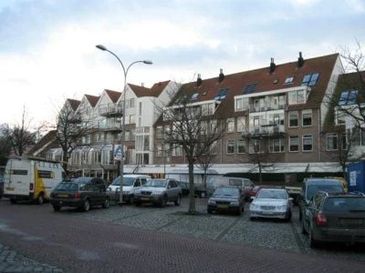 Rental property in Oostwal 21, Goes