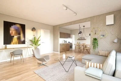 Rental property in Gerard Doustraat, Almelo
