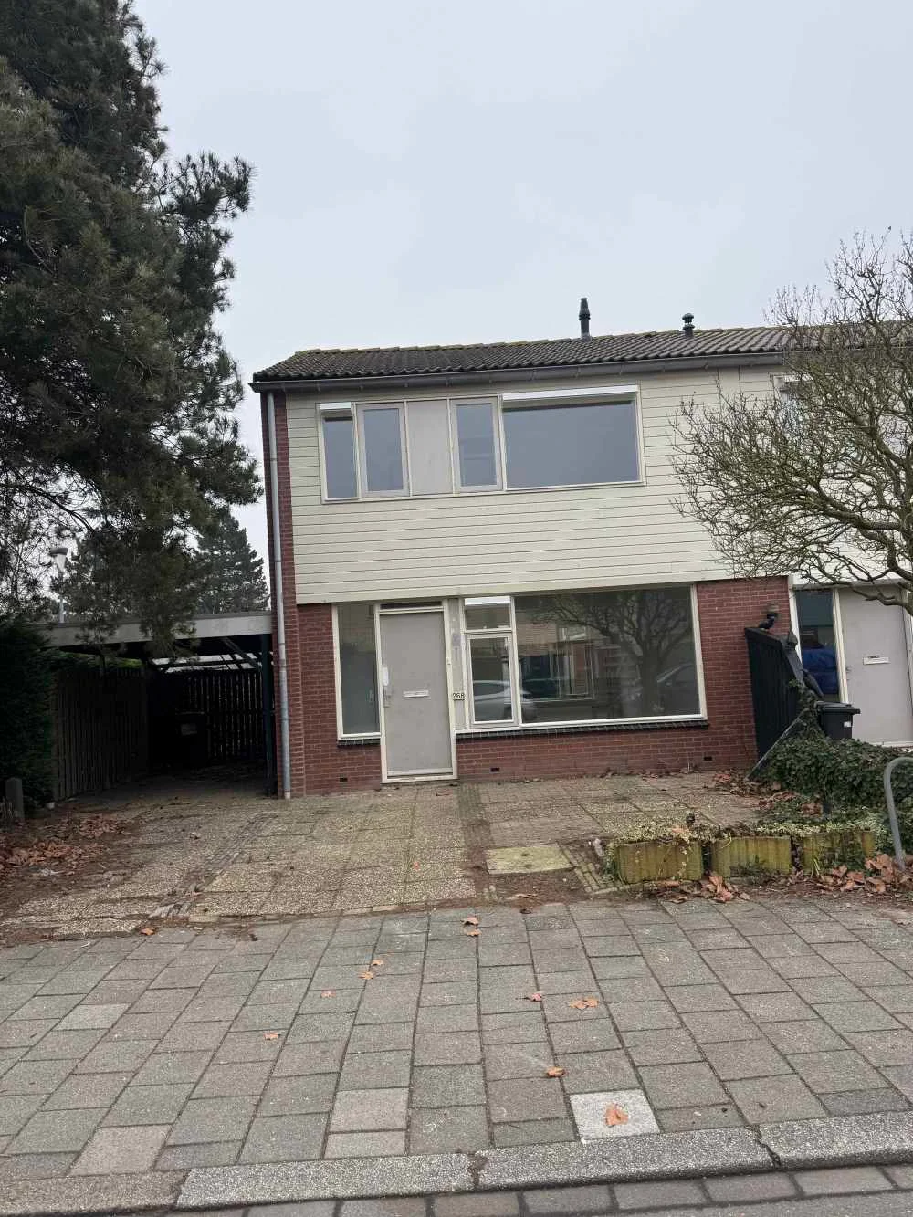 Rental property in Bosstraat 268, Nieuw-Vennep