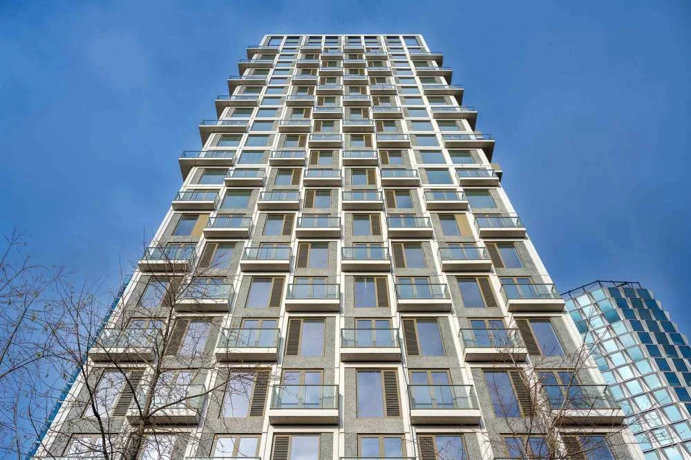 Rental property in Gustav Mahlerlaan 1548, Amsterdam