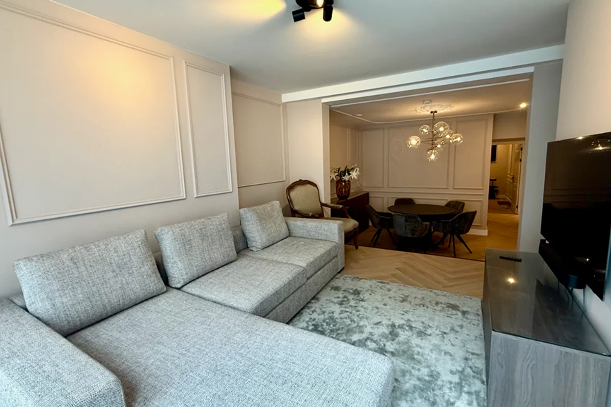 Rental property in Regentesselaan 48A, The Hague