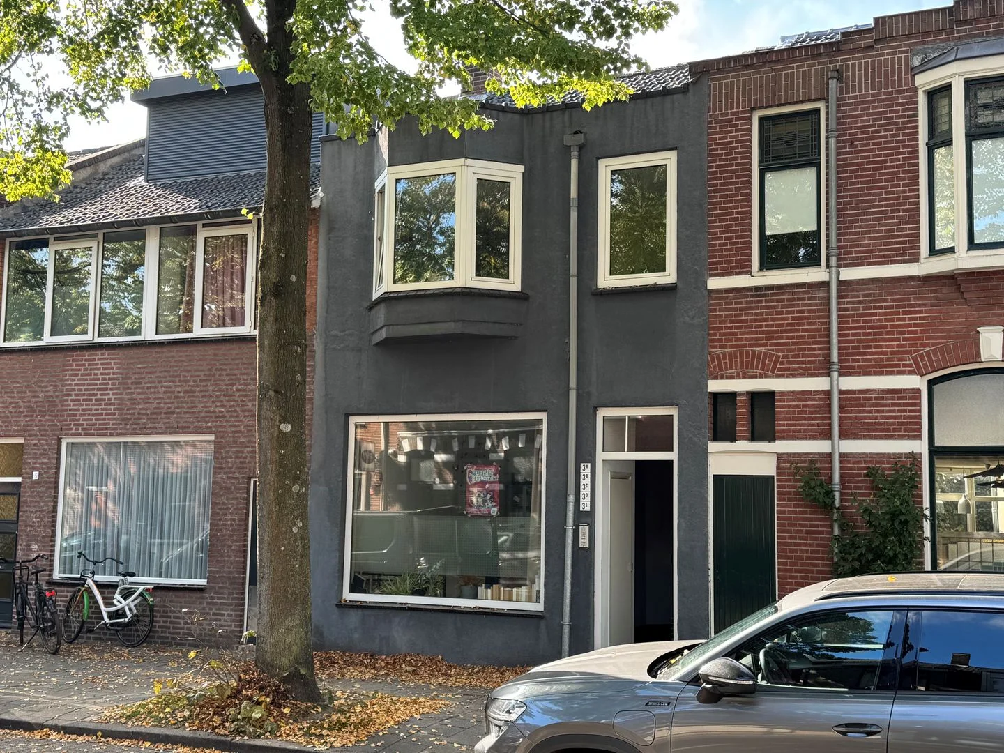 Rental property in Nicolaas Pieckstraat 3a, Tilburg