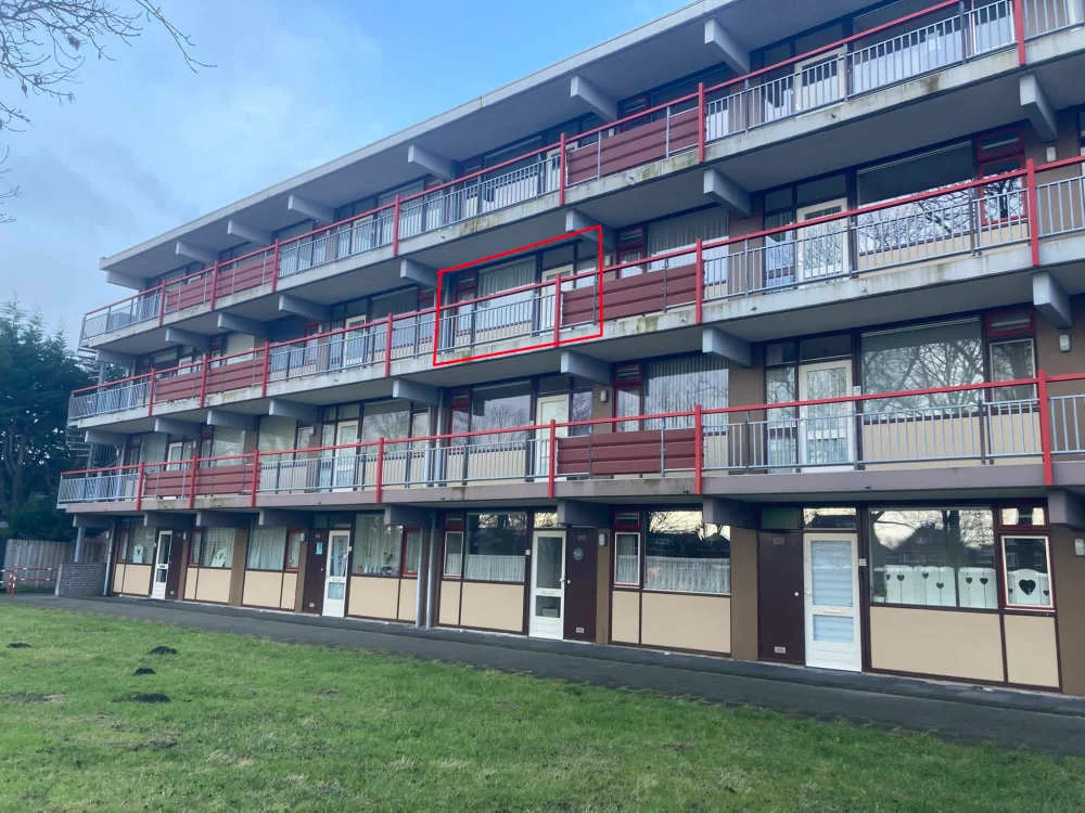 Rental property in De Locomotief 154, Koog aan de Zaan