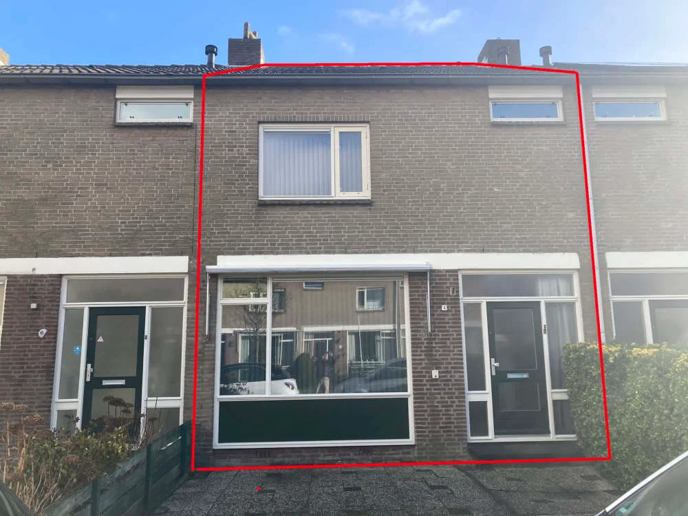 Rental property in Barre Ven 4, Zaandijk