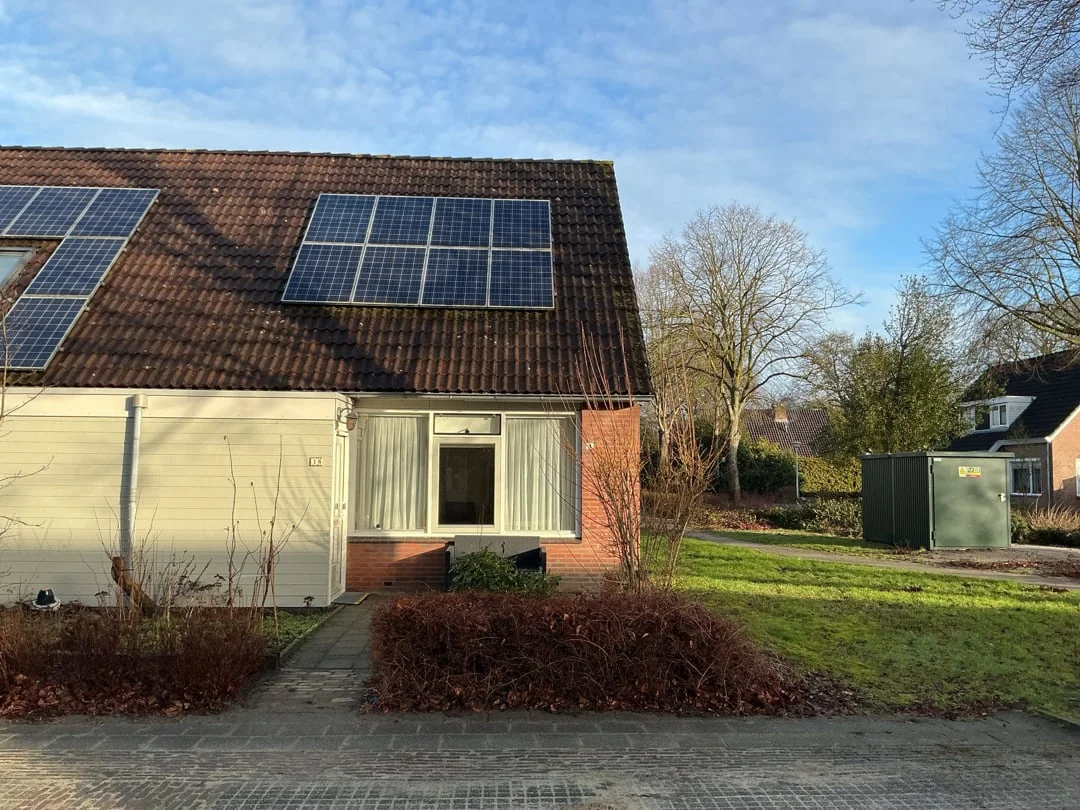 Rental property in Gaffel 18, Zuidwolde