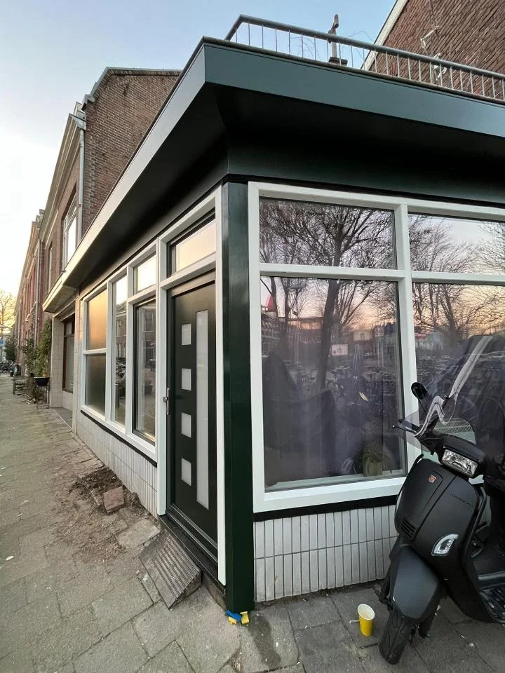 Rental property in Braamstraat, Utrecht