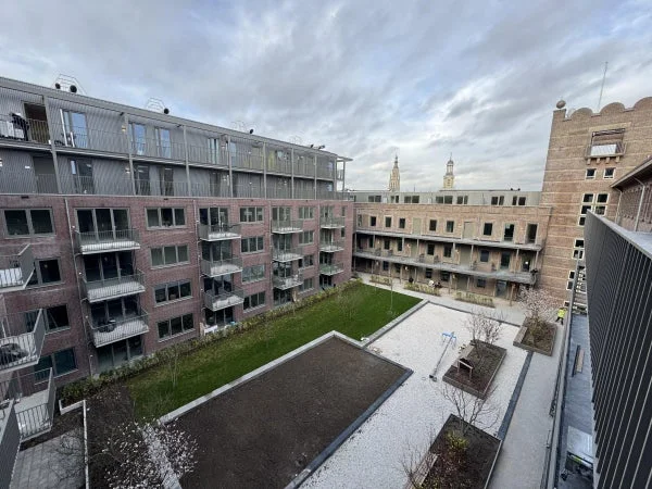 Rental property in Akkerstraat, Breda