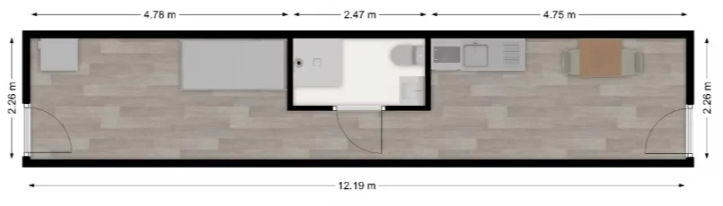 Rental property in Suikerlaan, Groningen