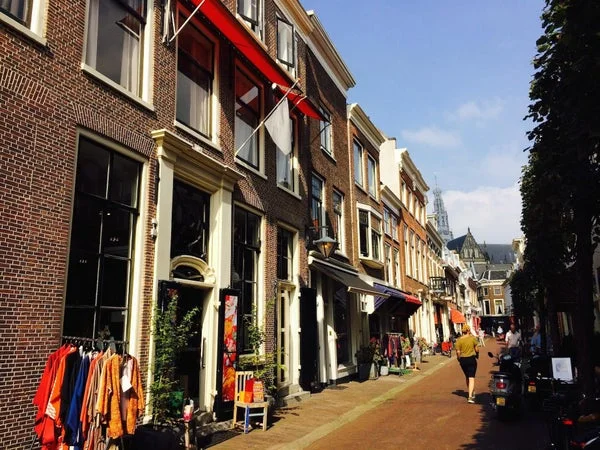 Rental property in Schagchelstraat, Haarlem