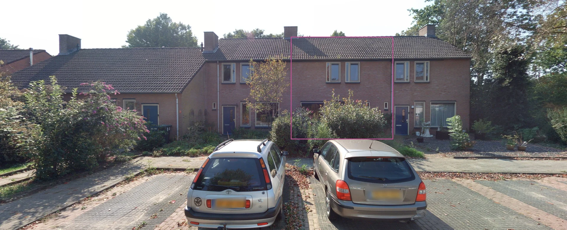 Rental property in Louise Julianalaan 14, Ravenstein