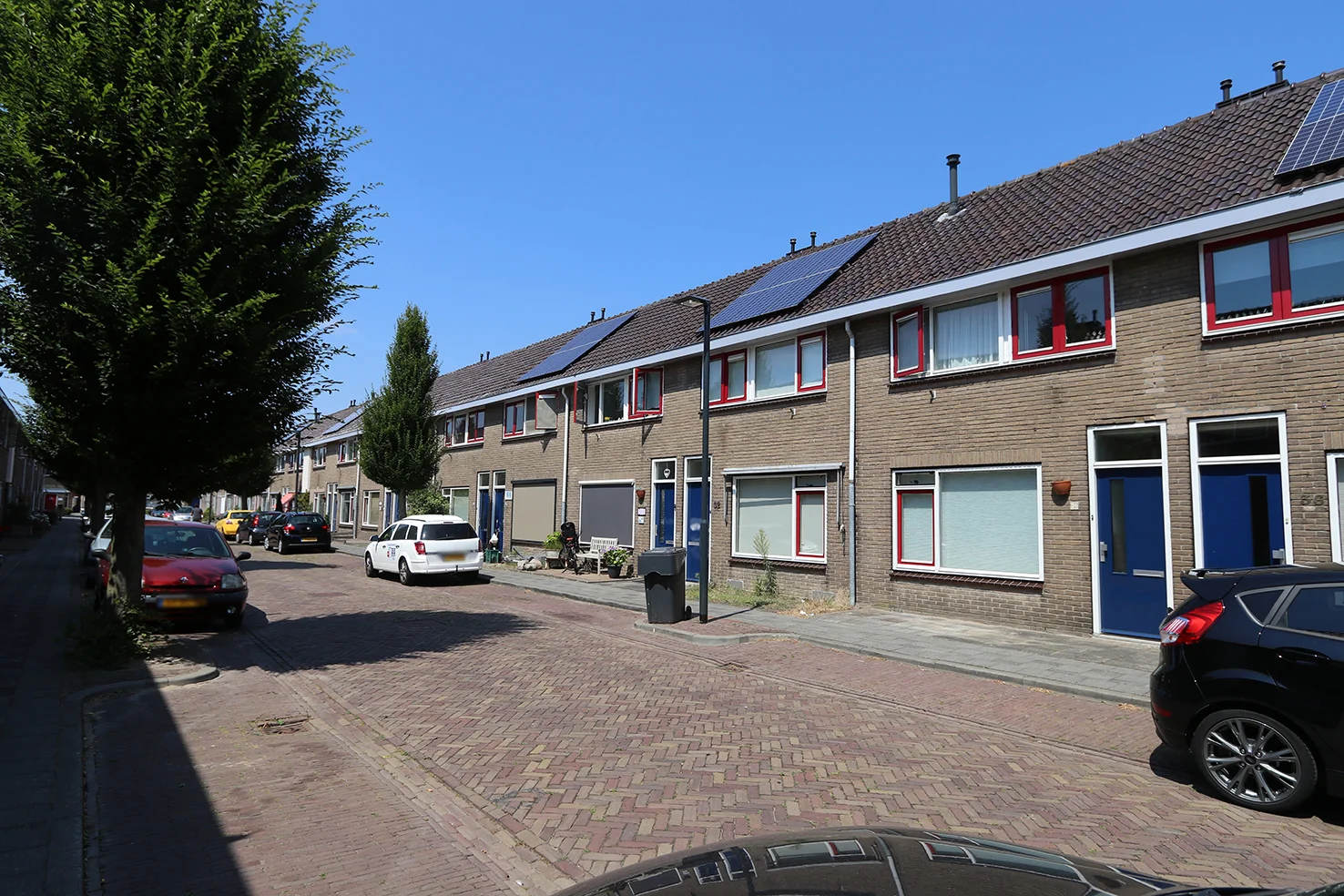 Rental property in Avercampstraat 34, Kampen