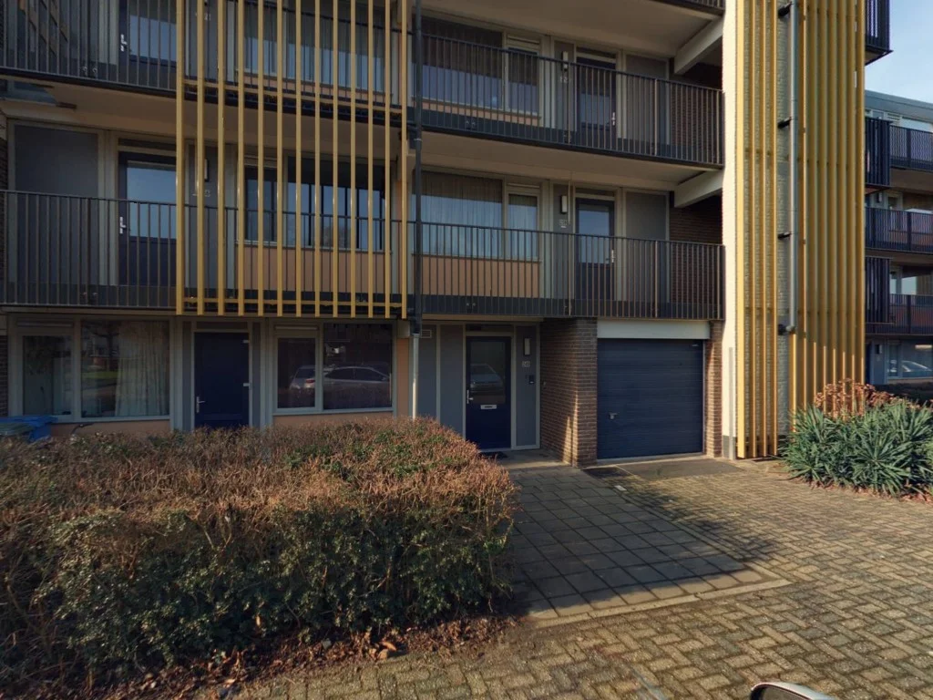 Rental property in Lassuslaan 306, Zwolle