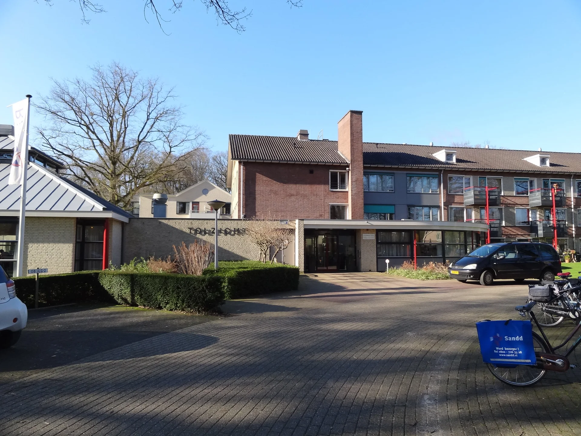 Rental property in Burgemeester de Wijslaan 79, Brummen