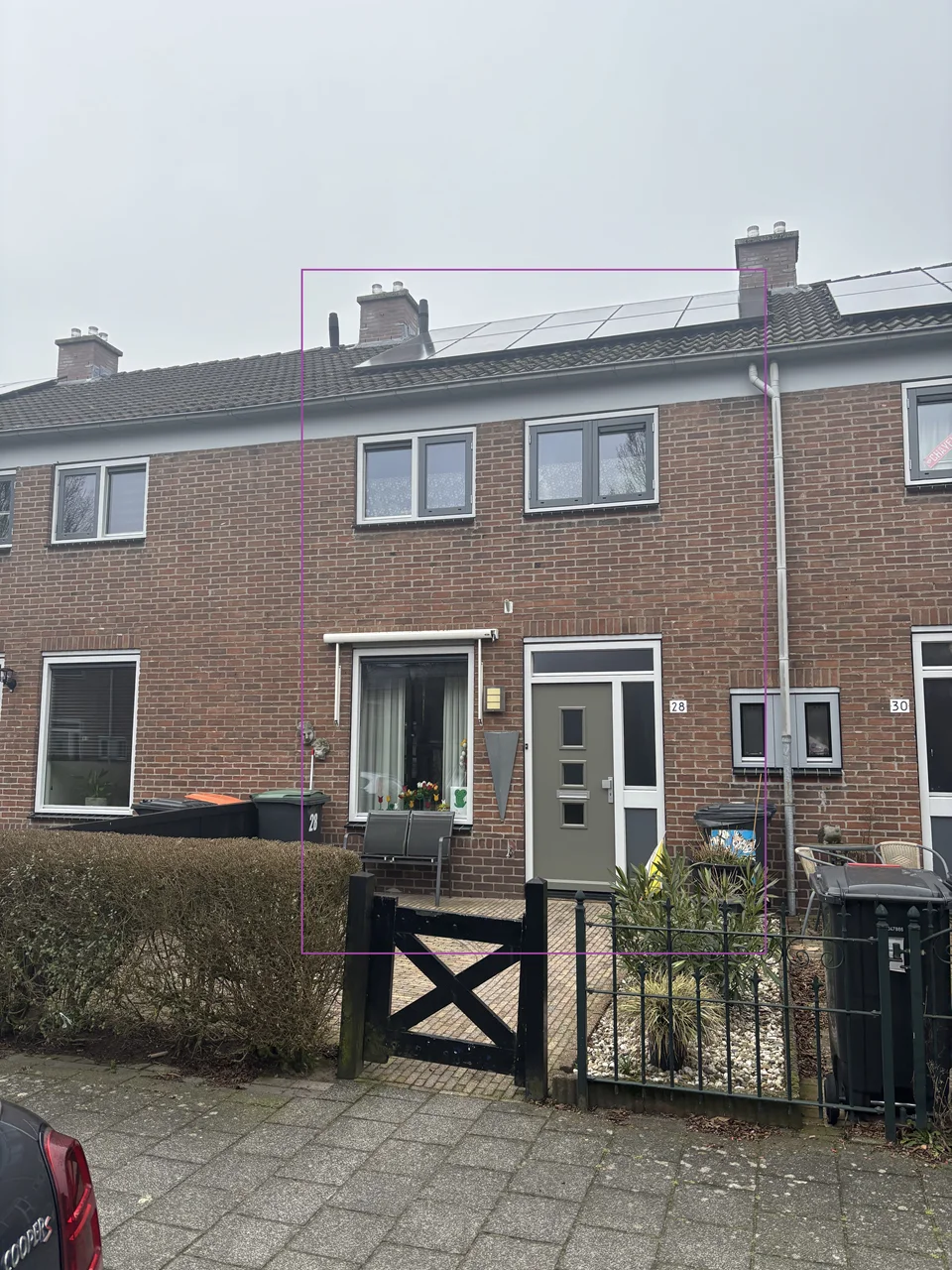 Rental property in Leonardus van Veghelstraat 28, 's-Hertogenbosch