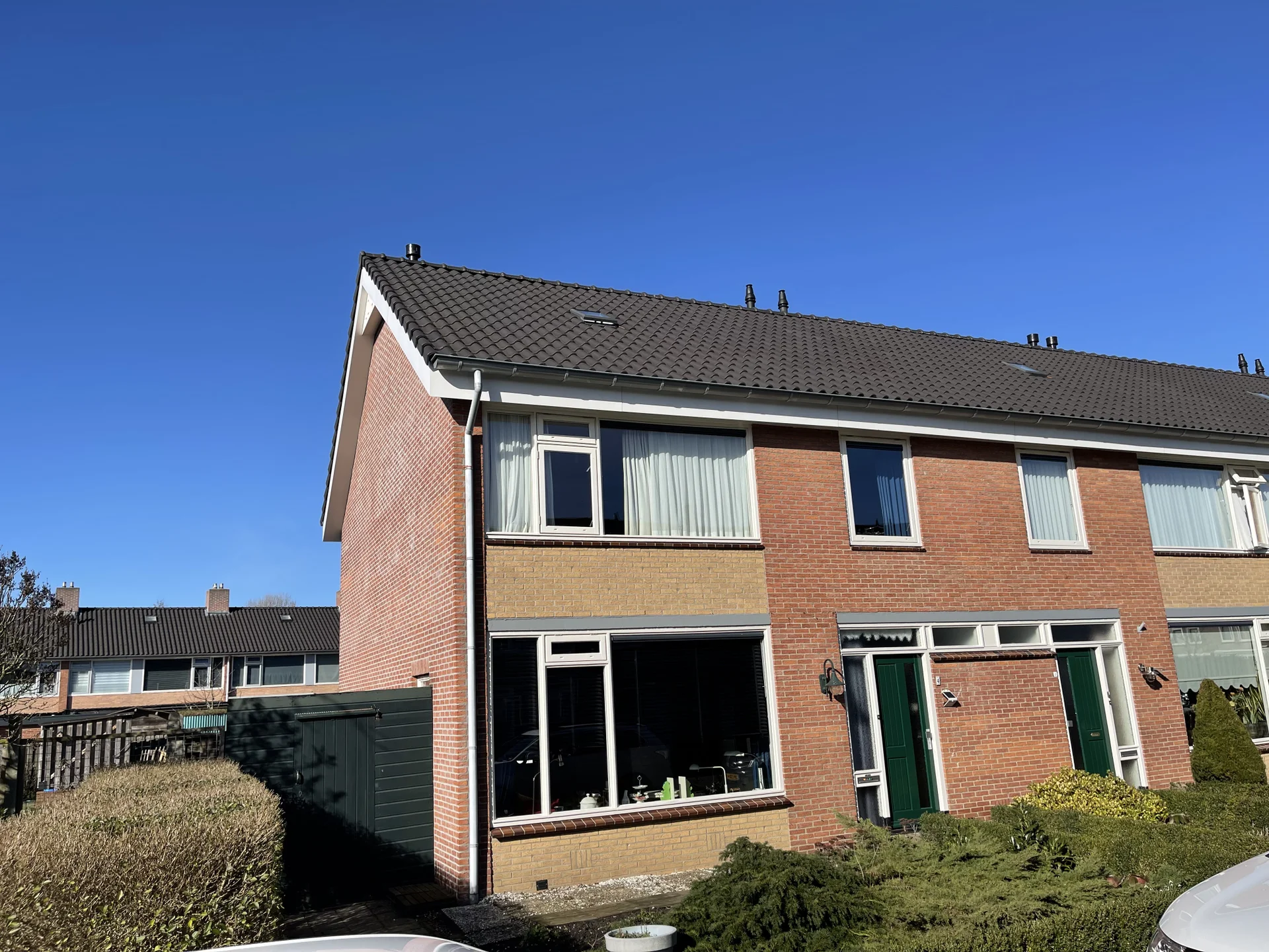 Rental property in Lijsterstraat 4, Hardenberg