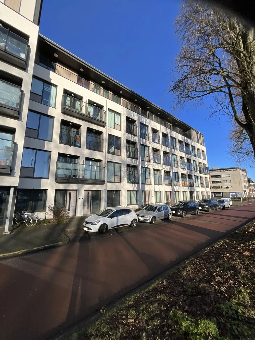 Rental property in Orthenseweg 2D-4, 's-Hertogenbosch