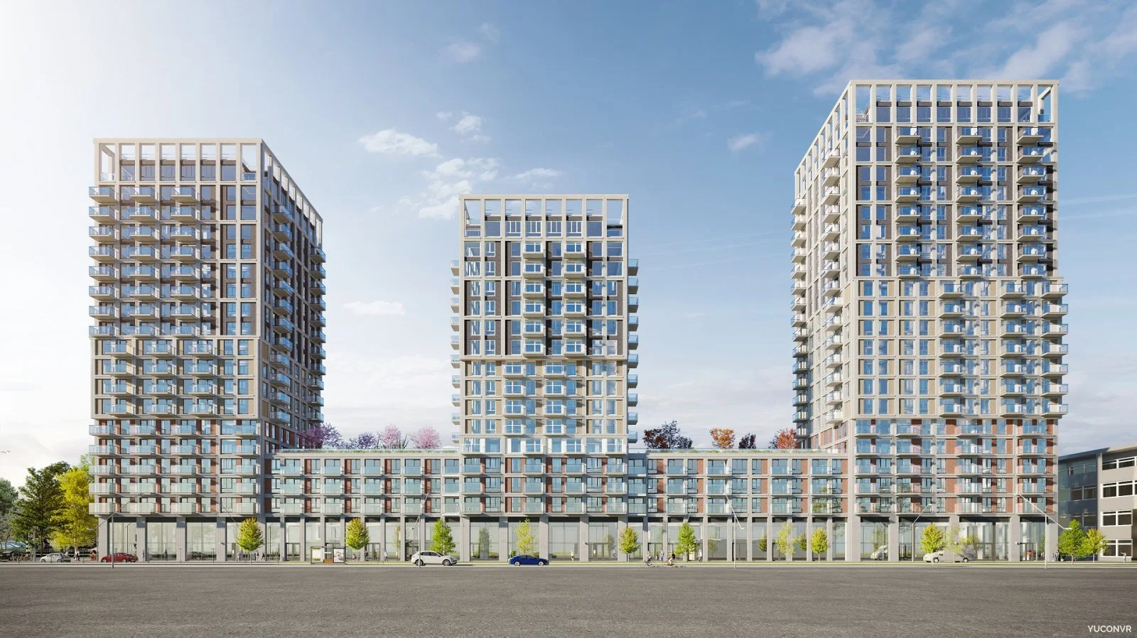 Rental property in tt. Vasumweg 32C-5, Amsterdam