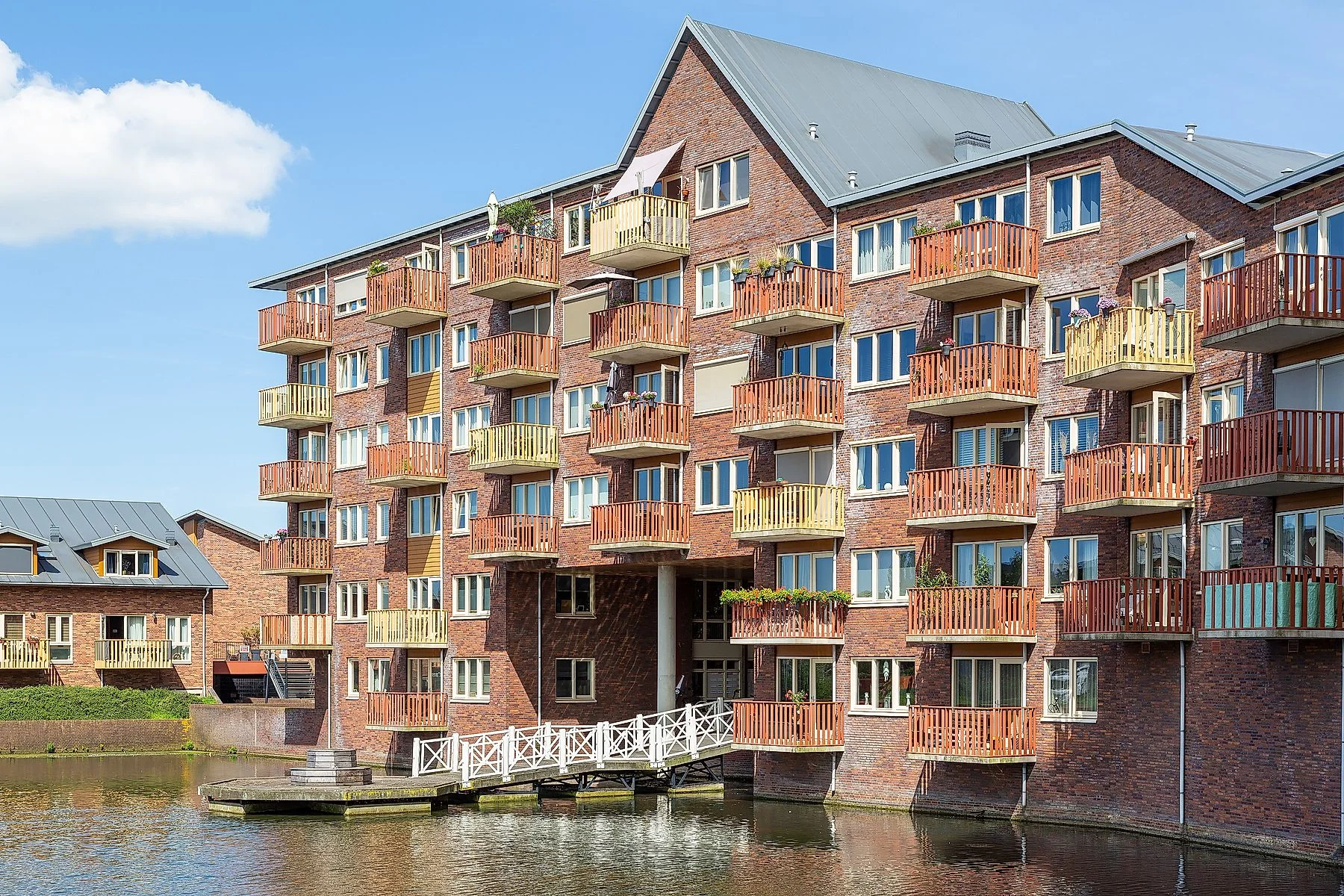 Rental property in Astrid Lindgrenborg 3, Schiedam