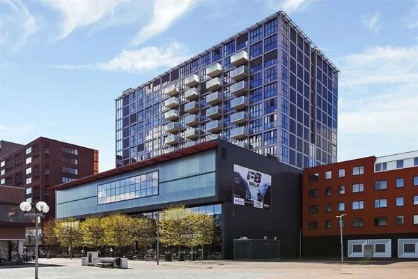 Rental property in Raadhuisplein, Hoofddorp