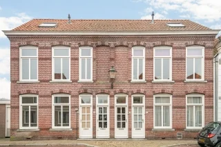 Rental property in Landpoortstraat, Willemstad