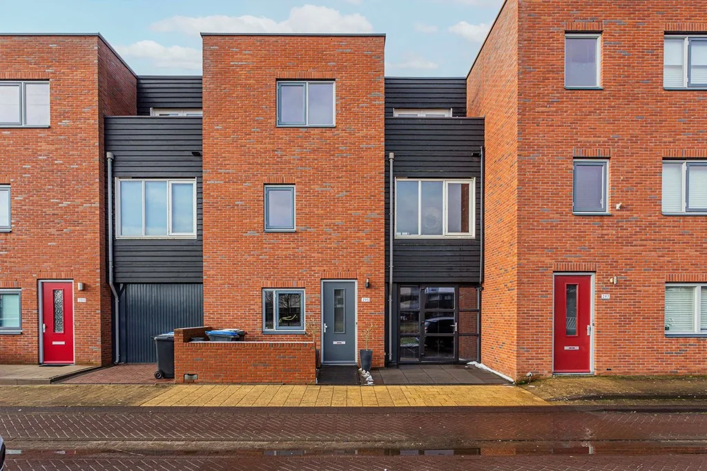 Rental property in Zeevaart 295, Arnhem