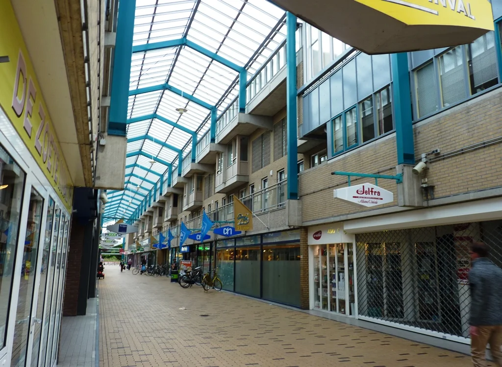 Rental property in Keizershof 133, Alphen aan den Rijn