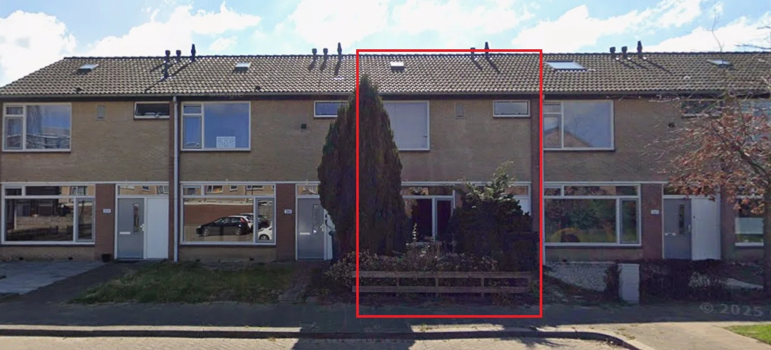 Rental property in Gentiaanstraat 363, Apeldoorn