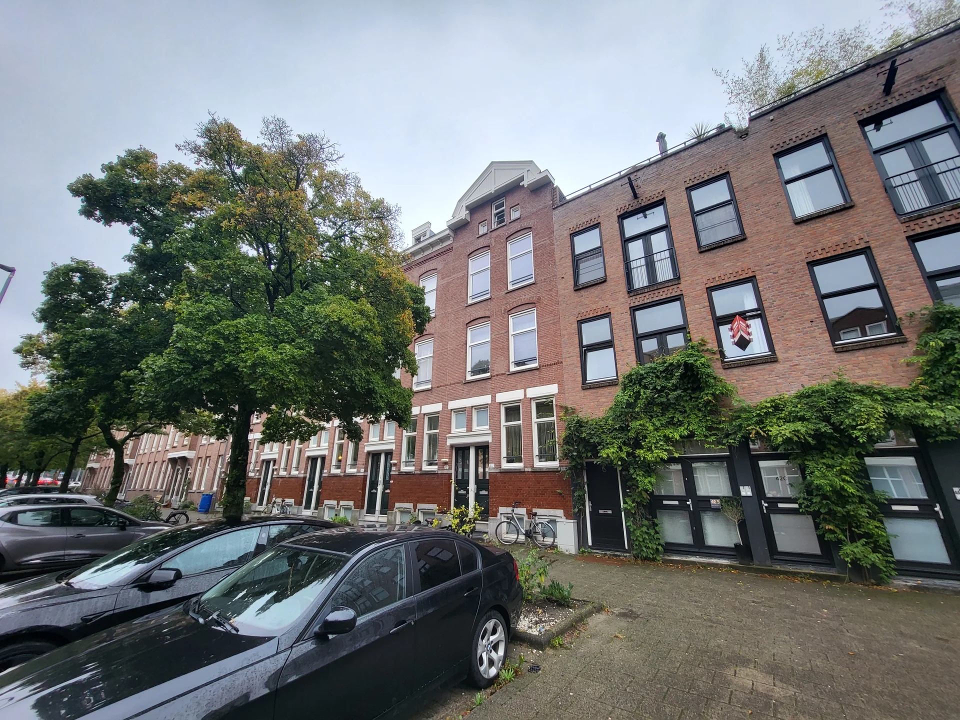 Rental property in Nieuwe Crooswijkseweg 40A, Rotterdam