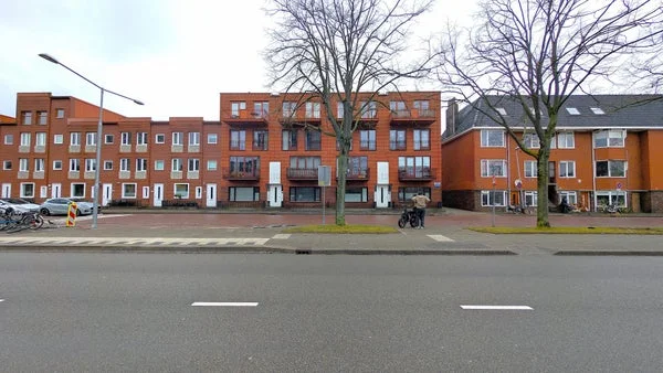 Rental property in Oosterhamrikkade, Groningen