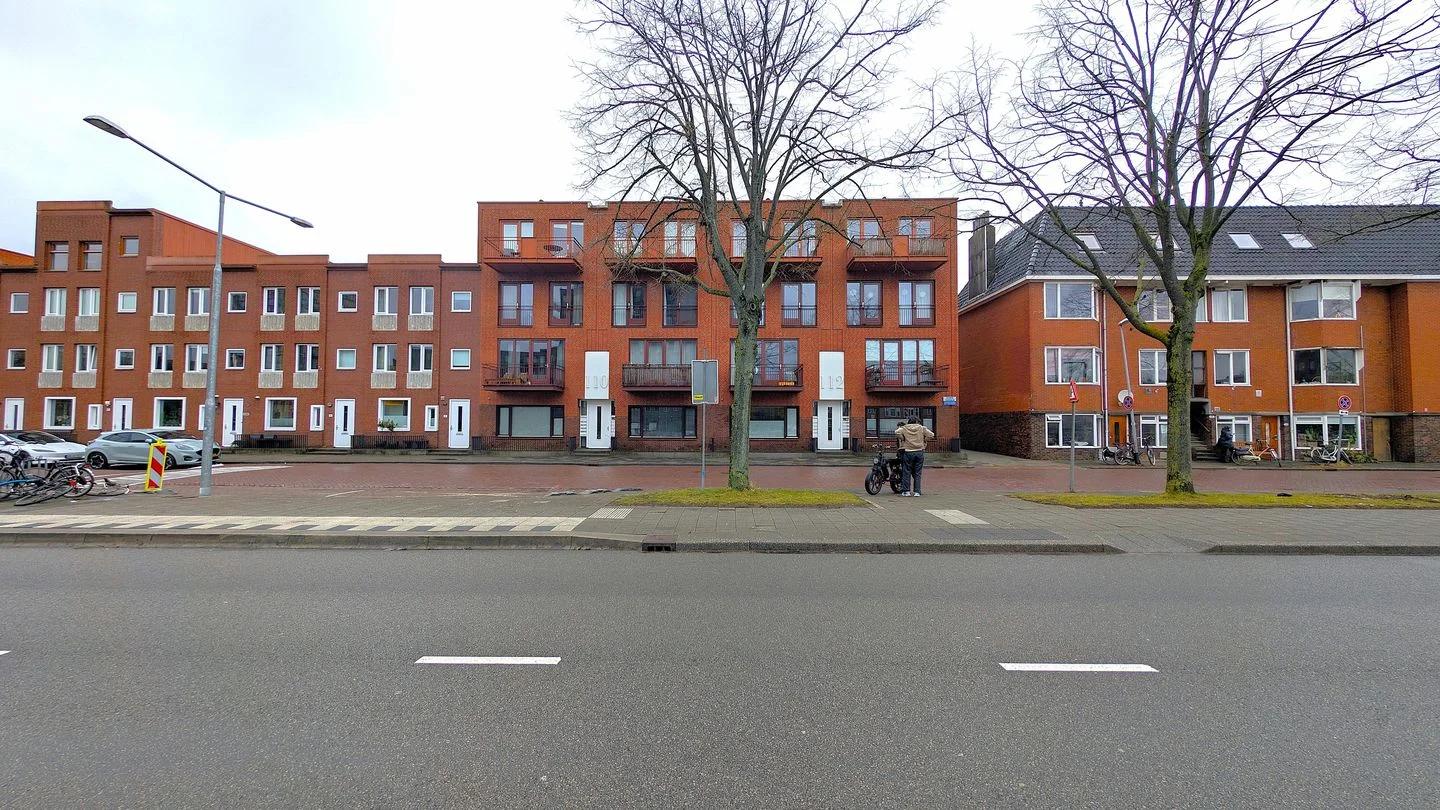 Rental property in Oosterhamrikkade 112, Groningen
