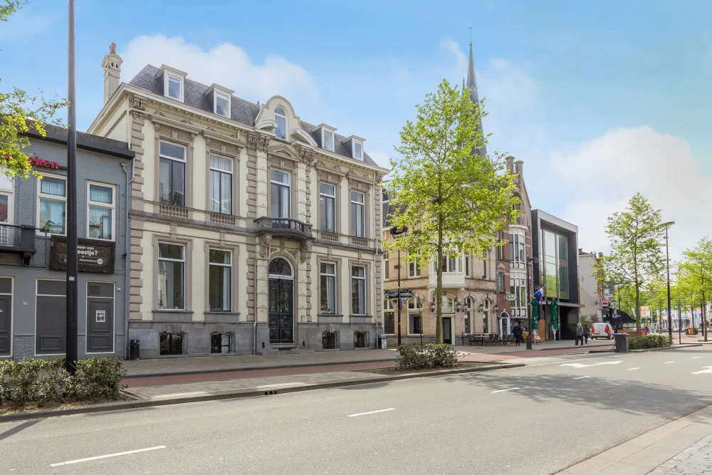 Rental property in Heuvelring 100, Tilburg