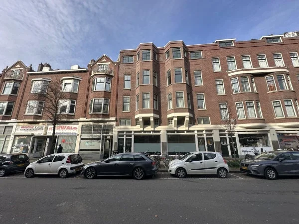 Rental property in Grote Visserijstraat, Rotterdam