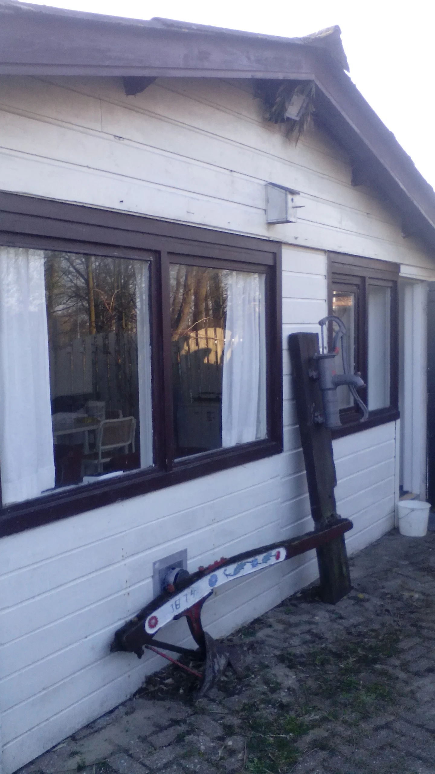 Rental property in Ringvaartdijk, Amsterdam