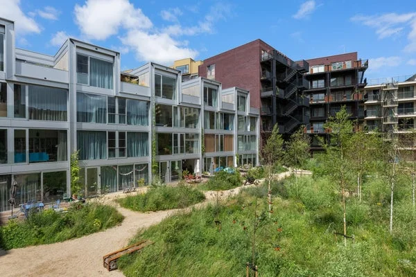 Rental property in Rotterdam