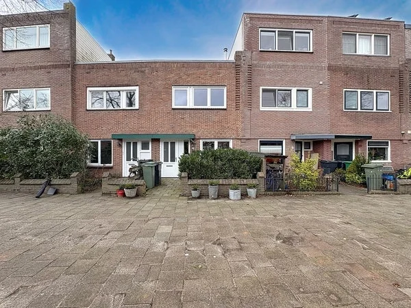 Rental property in Timorstraat, Haarlem