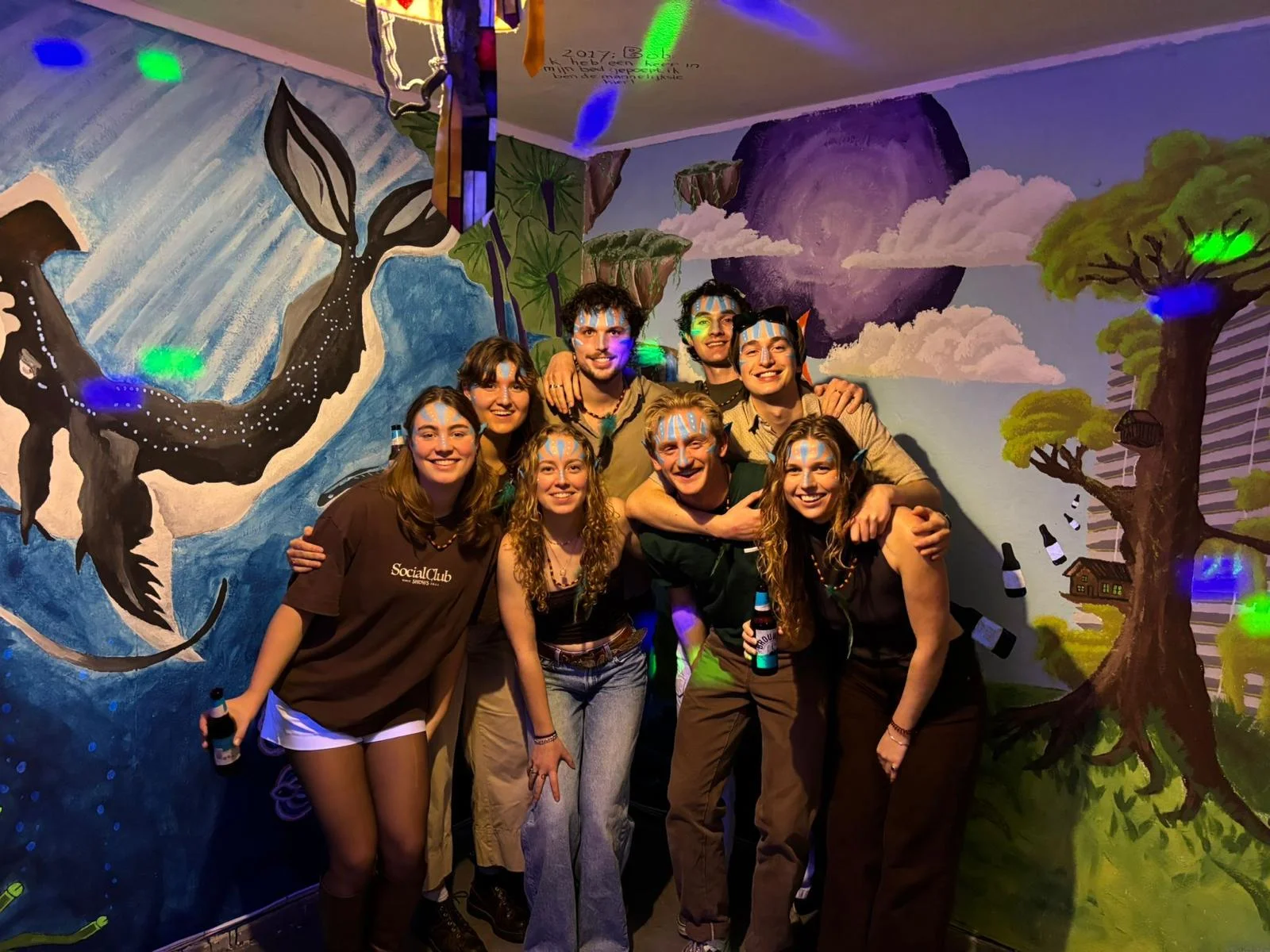 Rental property in E. du Perronlaan, Delft