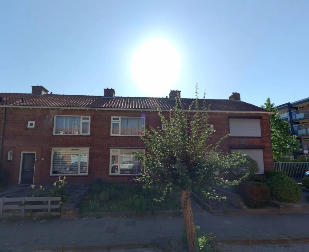 Rental property in Stadshillen 4, Steenbergen