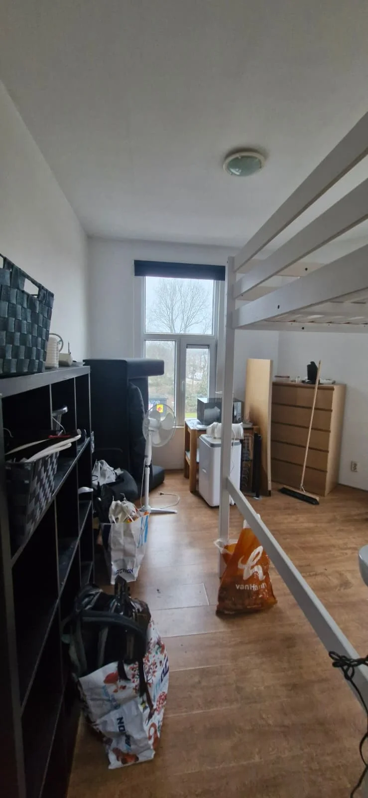 Rental property in Surinamestraat, Utrecht