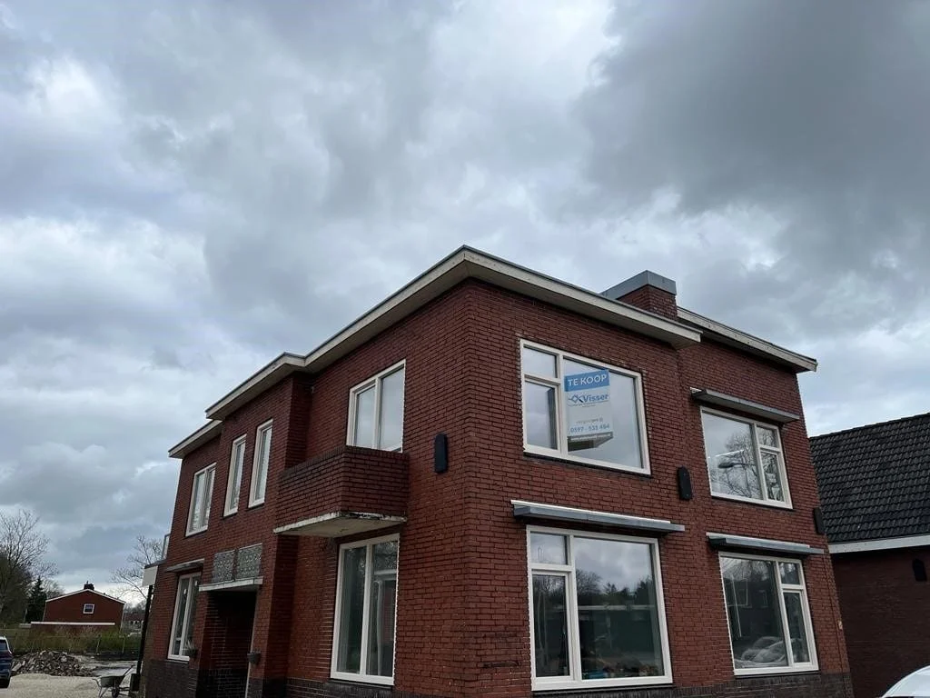 Rental property in Nassaustraat 97, Winschoten