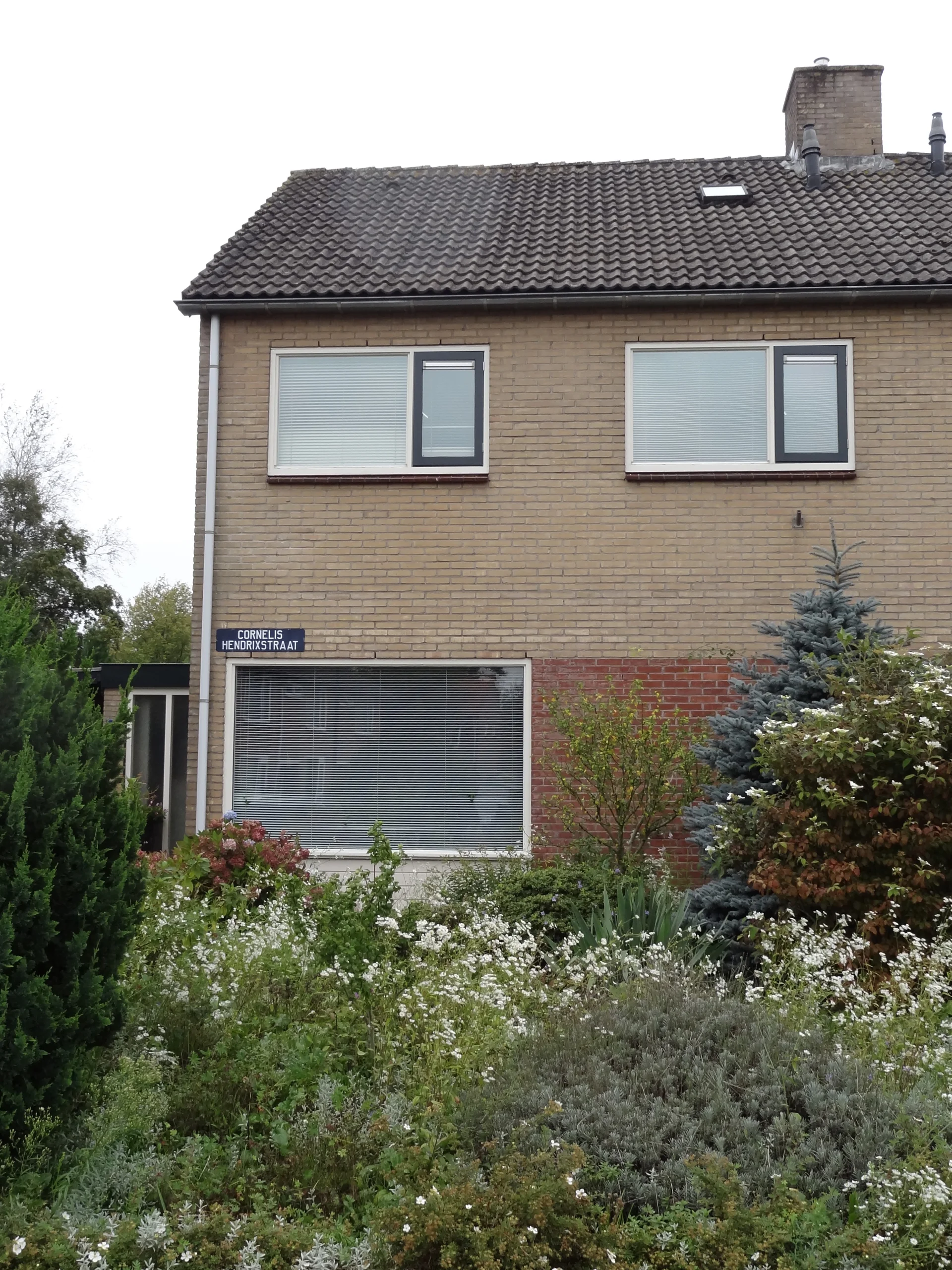 Rental property in Cornelis Hendrixstraat 53, Loenen