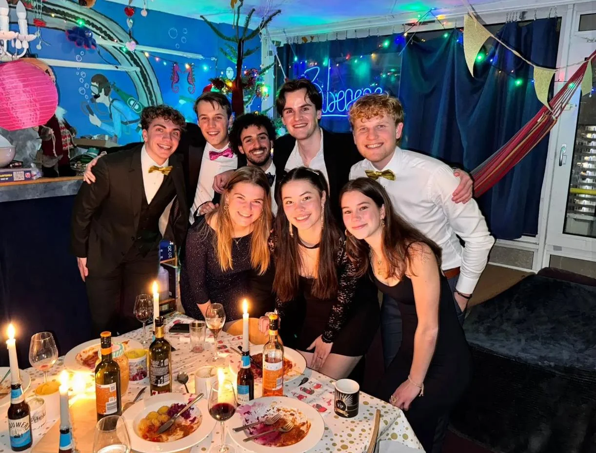 Rental property in E. du Perronlaan, Delft