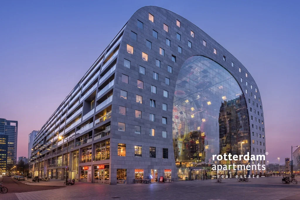 Rental property in Grotemarkt, Rotterdam