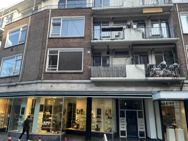 Rental property in Hendrik Jan van Heekplein 20, Enschede