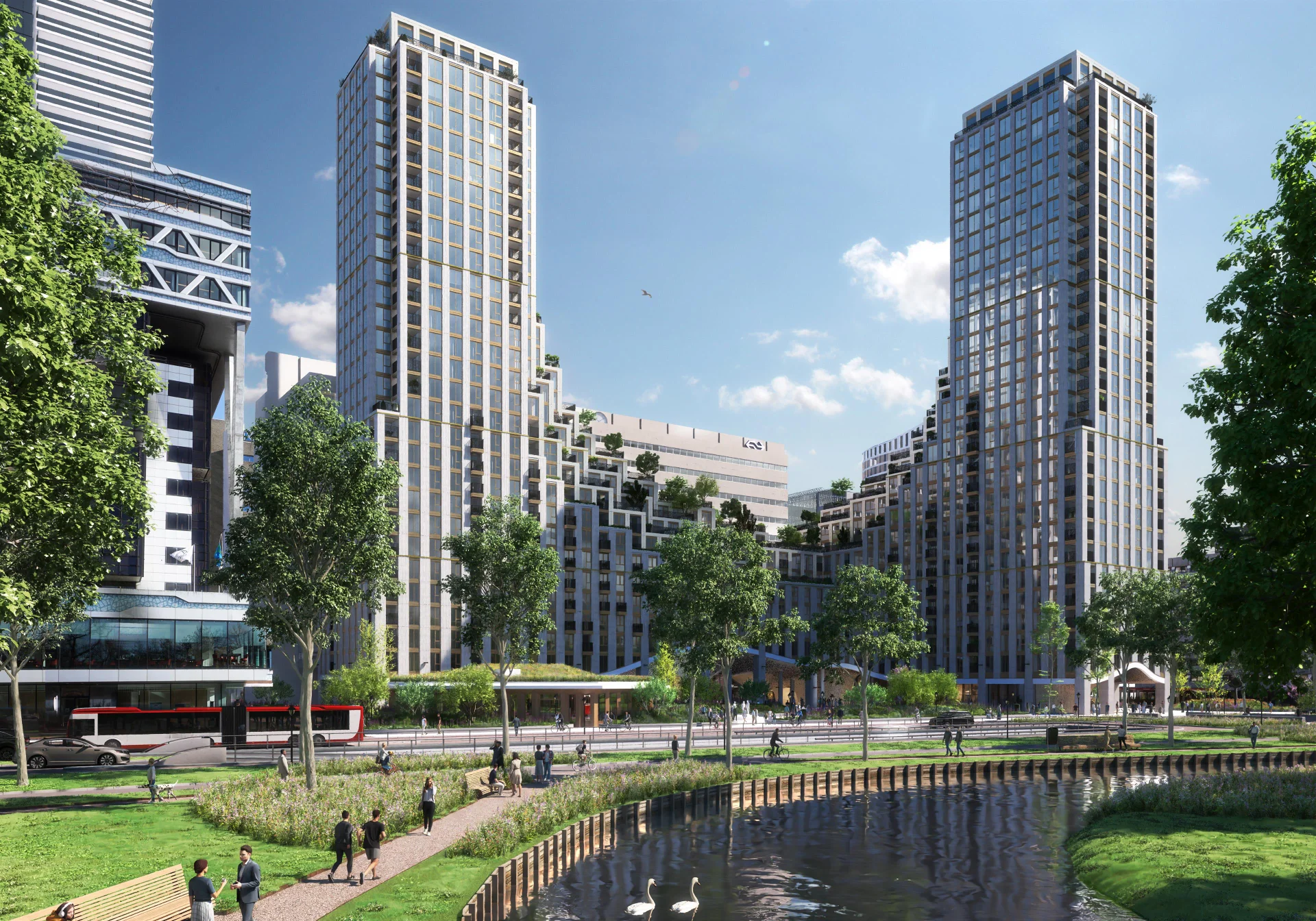 Rental property in Koningin Julianaplein, The Hague