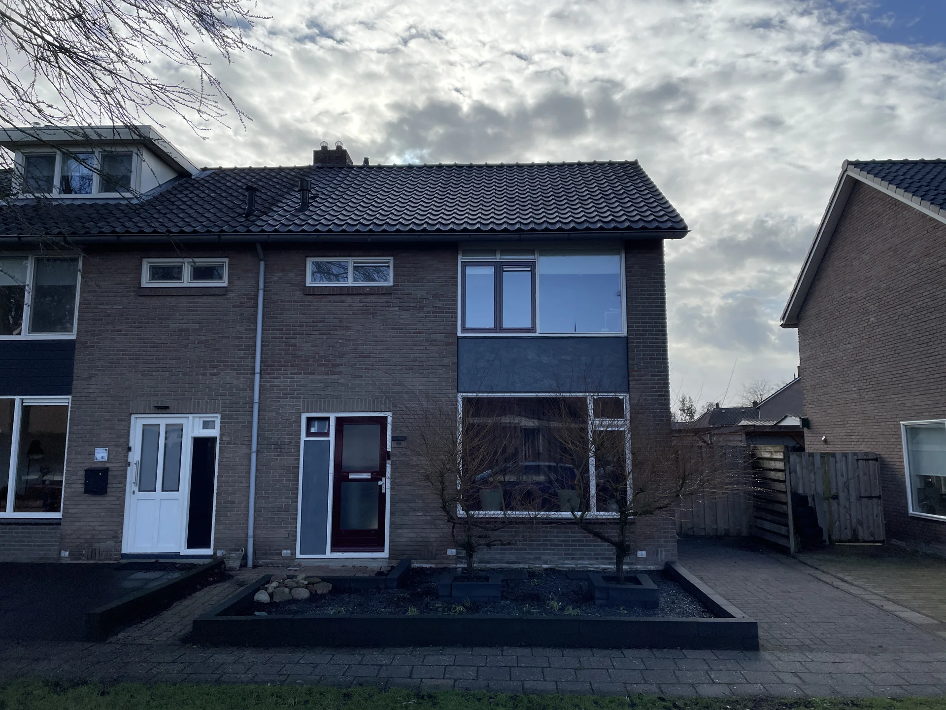 Rental property in Hortensiastraat 39, Dedemsvaart