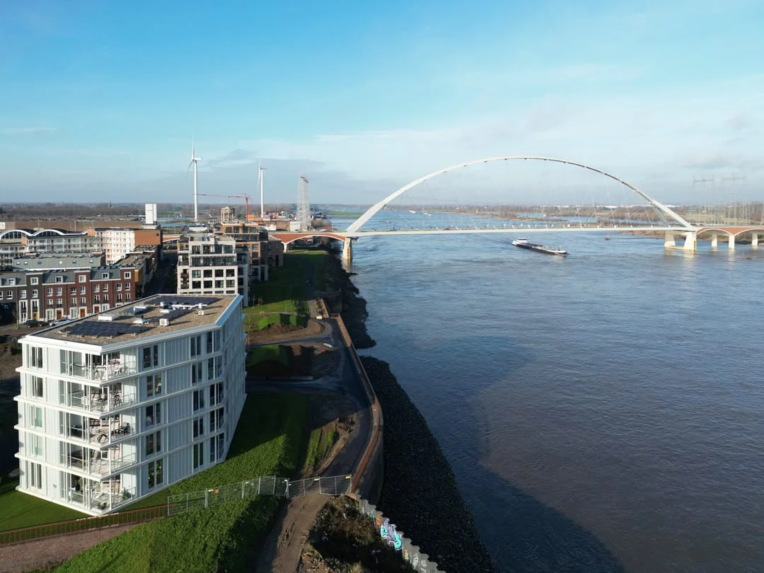 Rental property in Fort Krayenhoff 41, Nijmegen