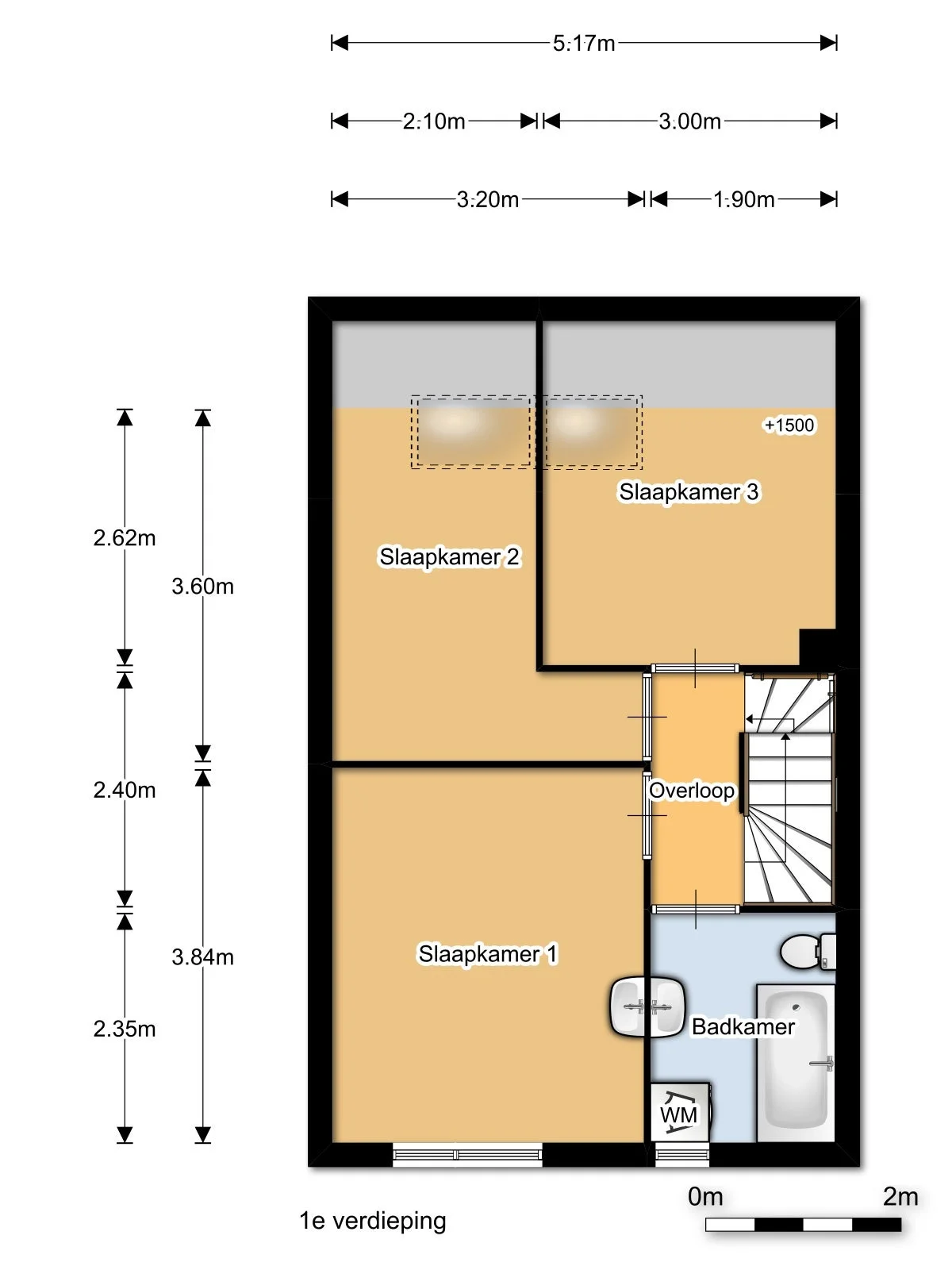 Rental property in Blekersweg, Heerde