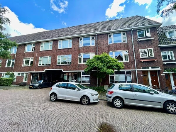 Rental property in Van Panhuysstraat 14, Groningen