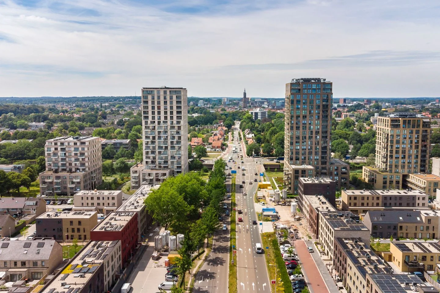 Rental property in Arabellapad 142, Amersfoort