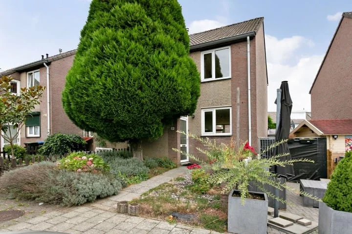 Rental property in Triasstraat 26, Heerlen